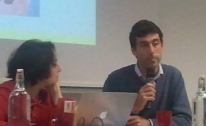 Marco Sacco al convegno di Parma del 6 novembre 2015